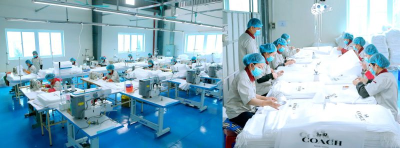 Quang Trung - đơn vị cung cấp vải không dệt chất lượng nhất tại Việt Nam