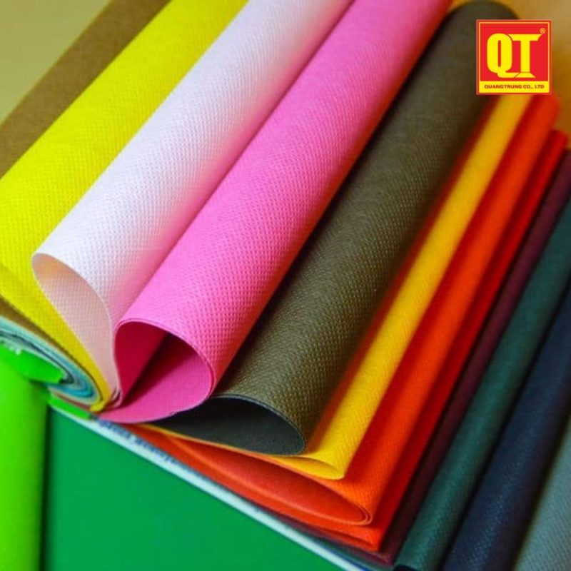 Ưu điểm của vải không dệt