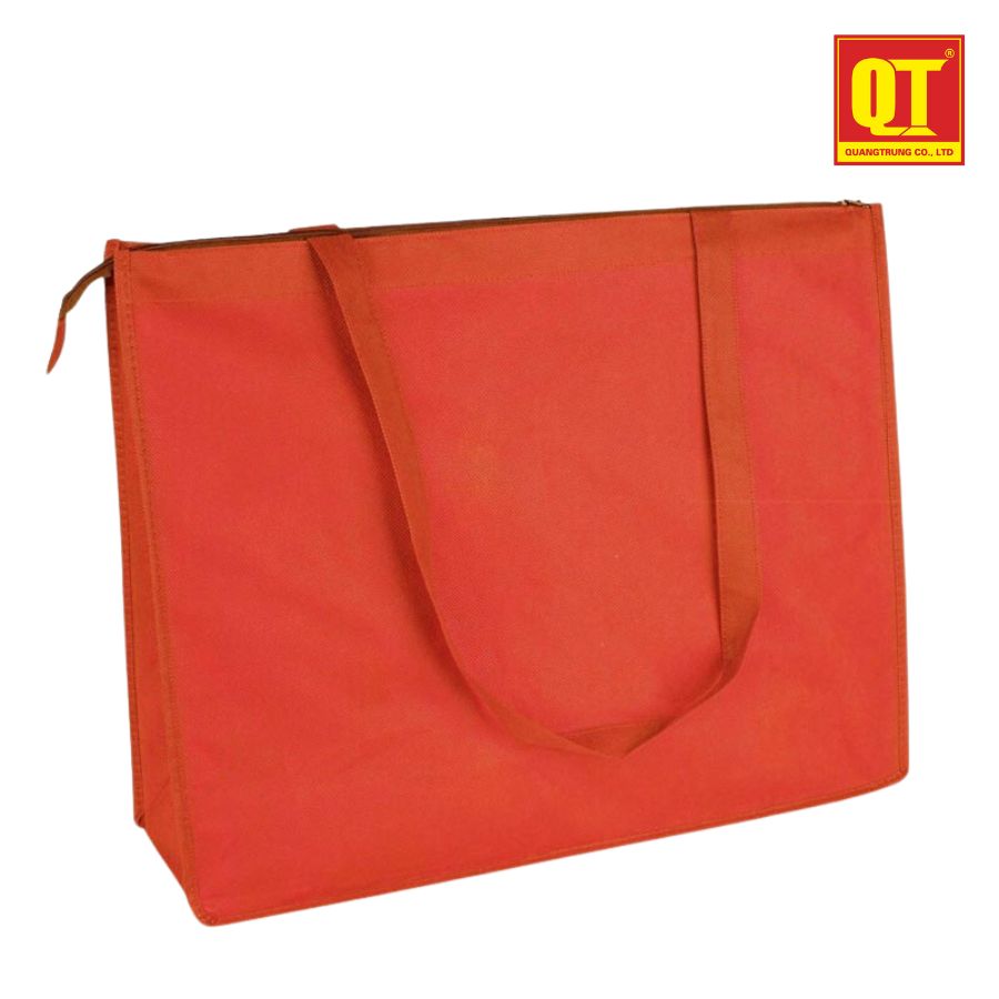 tui-vai-khong-det-co-day-keo-2 túi vải không dệt có dây kéo đẹp