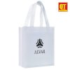 túi vải không dệt màu trắng đẹp