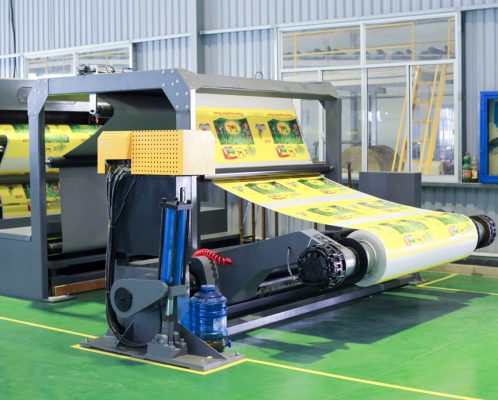 Công nghệ in Flexo