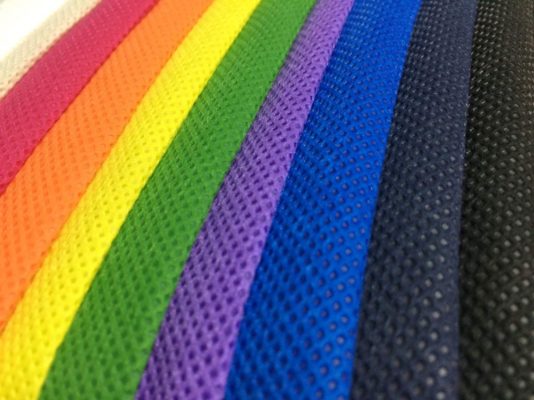 Quy trình sản xuất túi vải không dệt