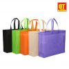 quy trình sản xuất túi vải không dệt