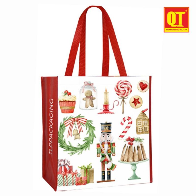 túi pp dệt siêu thị