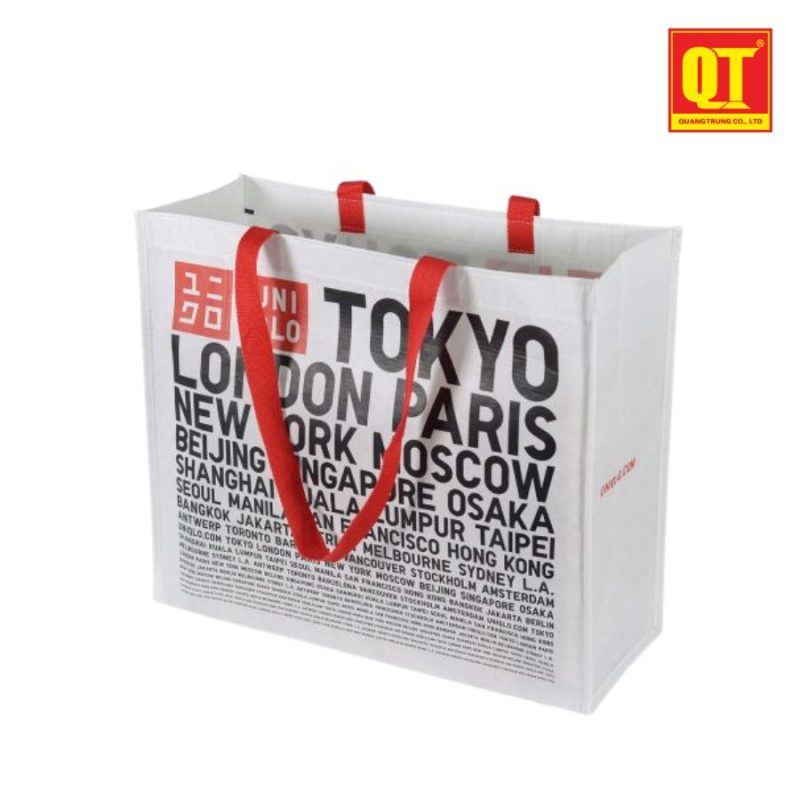 túi siêu thị rpet