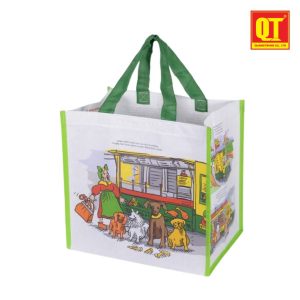 túi siêu thị rpet